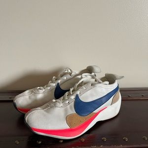 Nike Moon Racer ‘Sail Solar Blue’ Mens Size 10.5